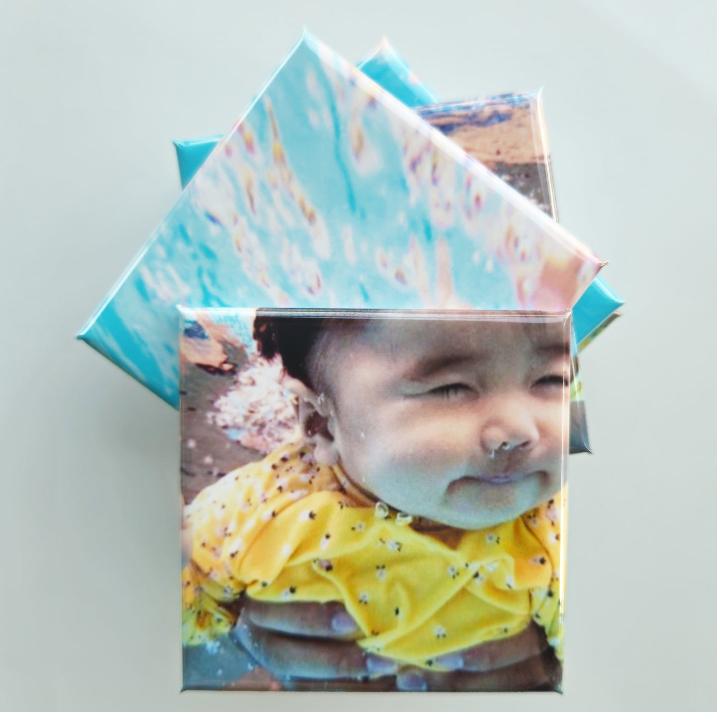 Photo Puzzle Magnets - Sets of 9