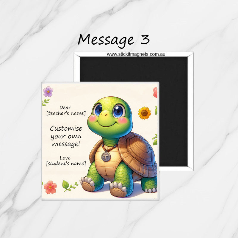 Turtle - Cutomise