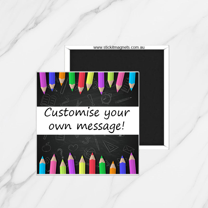 Blackboard - Customise